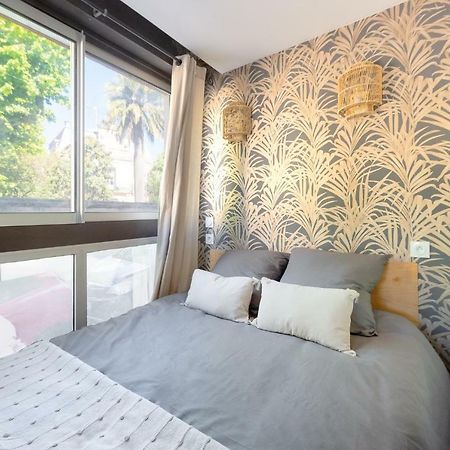 Suites Gaya Confort - Centre Ville Montpellier Dış mekan fotoğraf