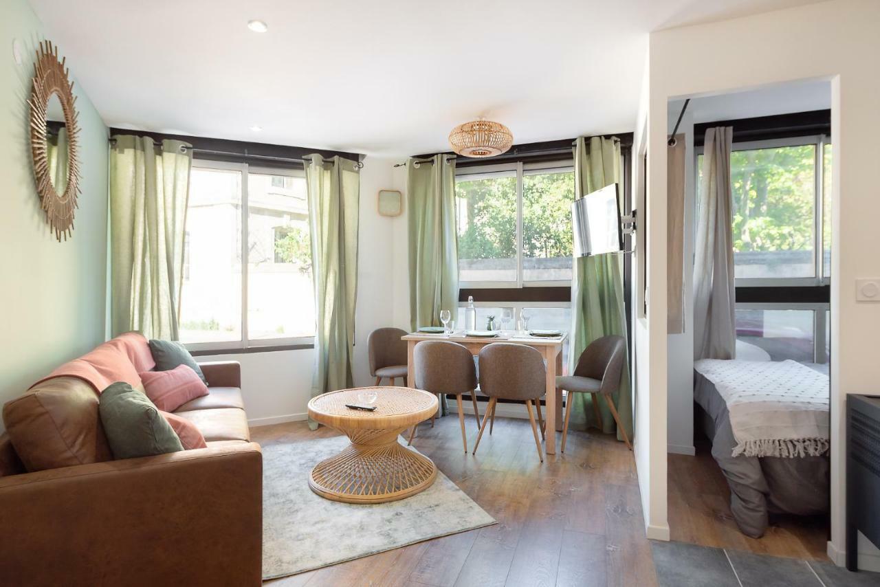 Suites Gaya Confort - Centre Ville Montpellier Dış mekan fotoğraf