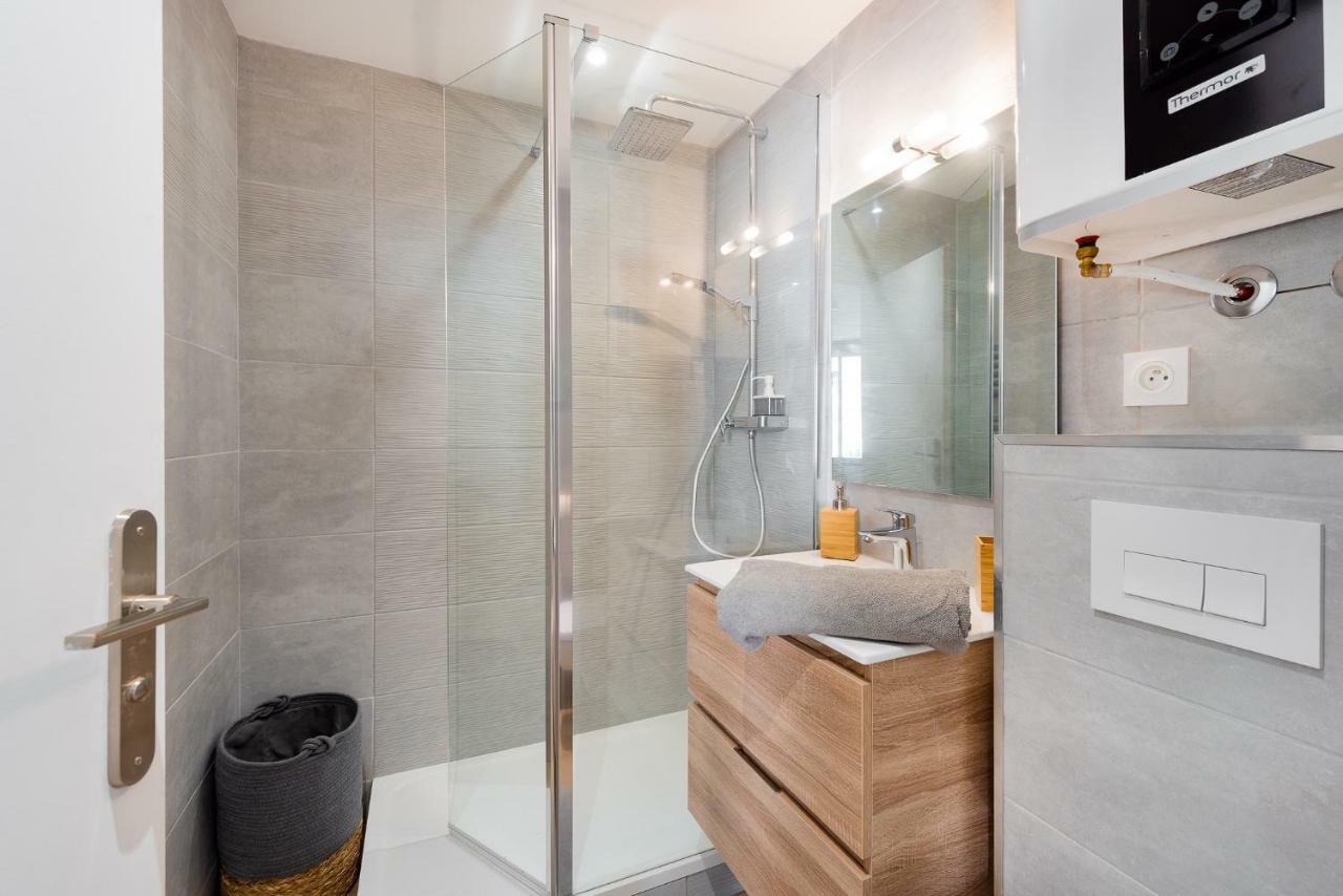 Suites Gaya Confort - Centre Ville Montpellier Dış mekan fotoğraf