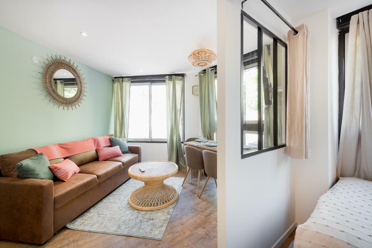 Suites Gaya Confort - Centre Ville Montpellier Dış mekan fotoğraf
