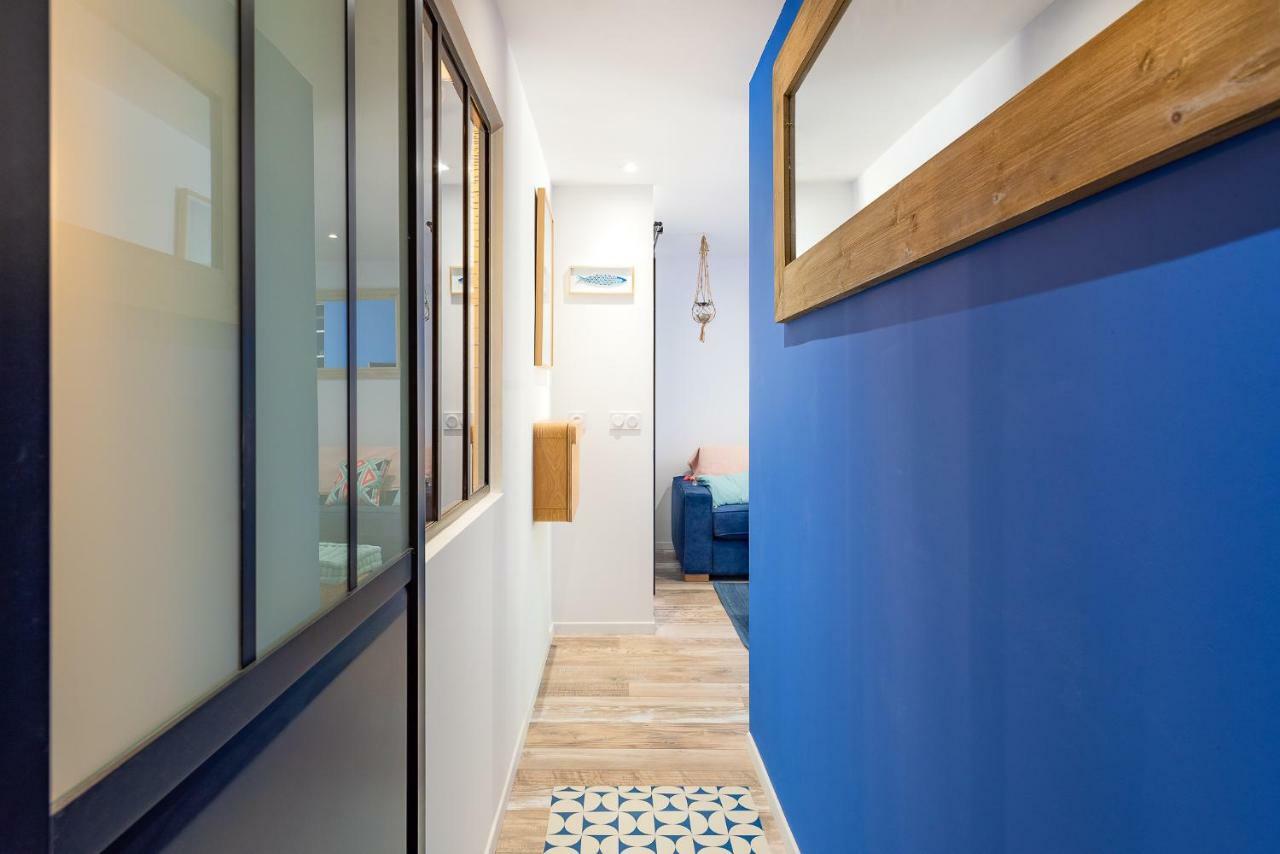 Suites Gaya Confort - Centre Ville Montpellier Dış mekan fotoğraf