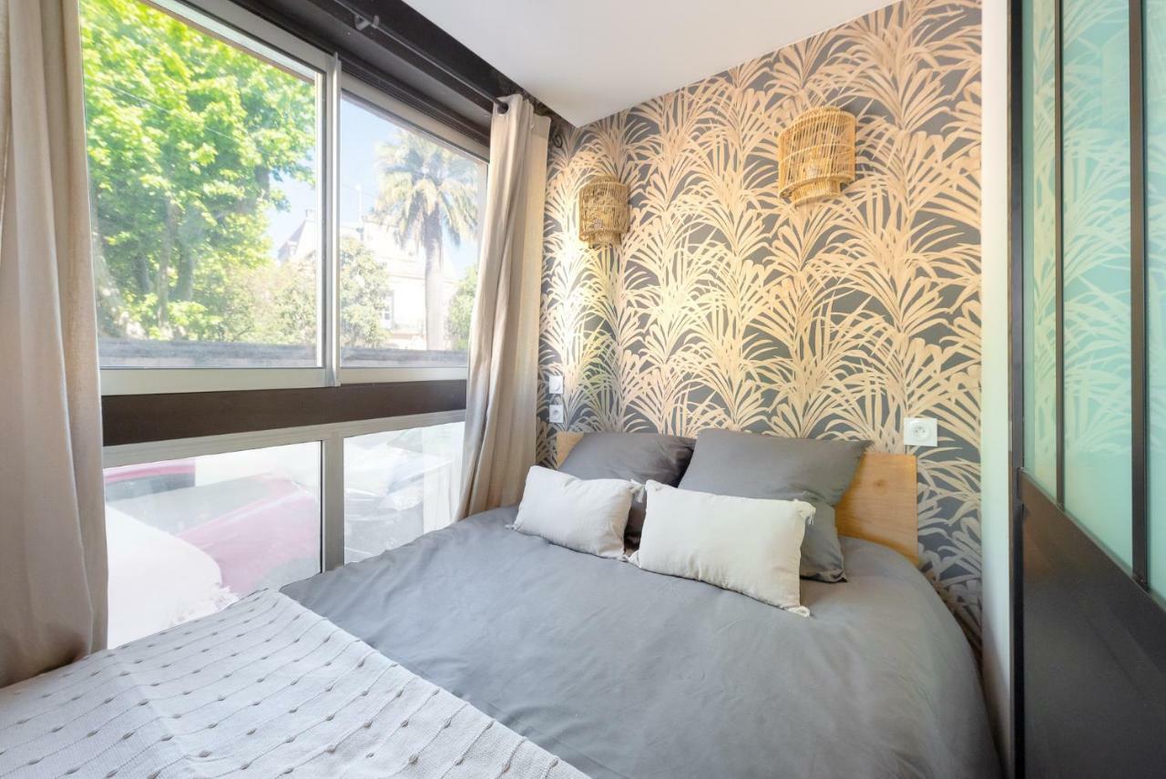Suites Gaya Confort - Centre Ville Montpellier Dış mekan fotoğraf