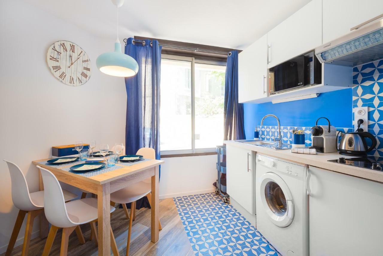 Suites Gaya Confort - Centre Ville Montpellier Dış mekan fotoğraf