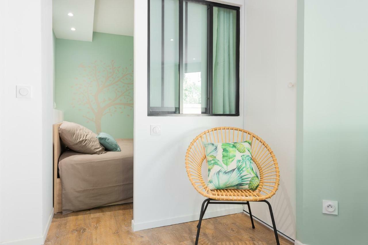 Suites Gaya Confort - Centre Ville Montpellier Dış mekan fotoğraf
