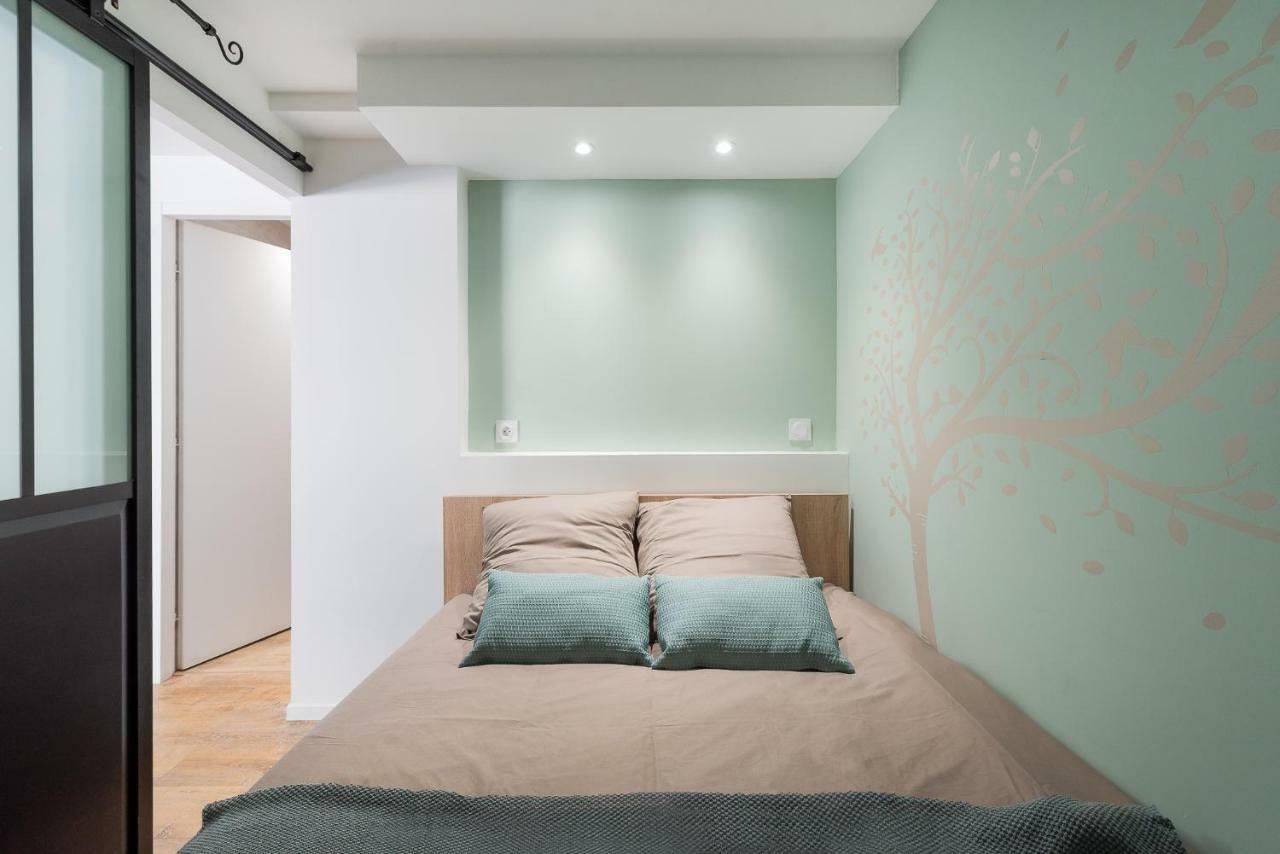 Suites Gaya Confort - Centre Ville Montpellier Dış mekan fotoğraf