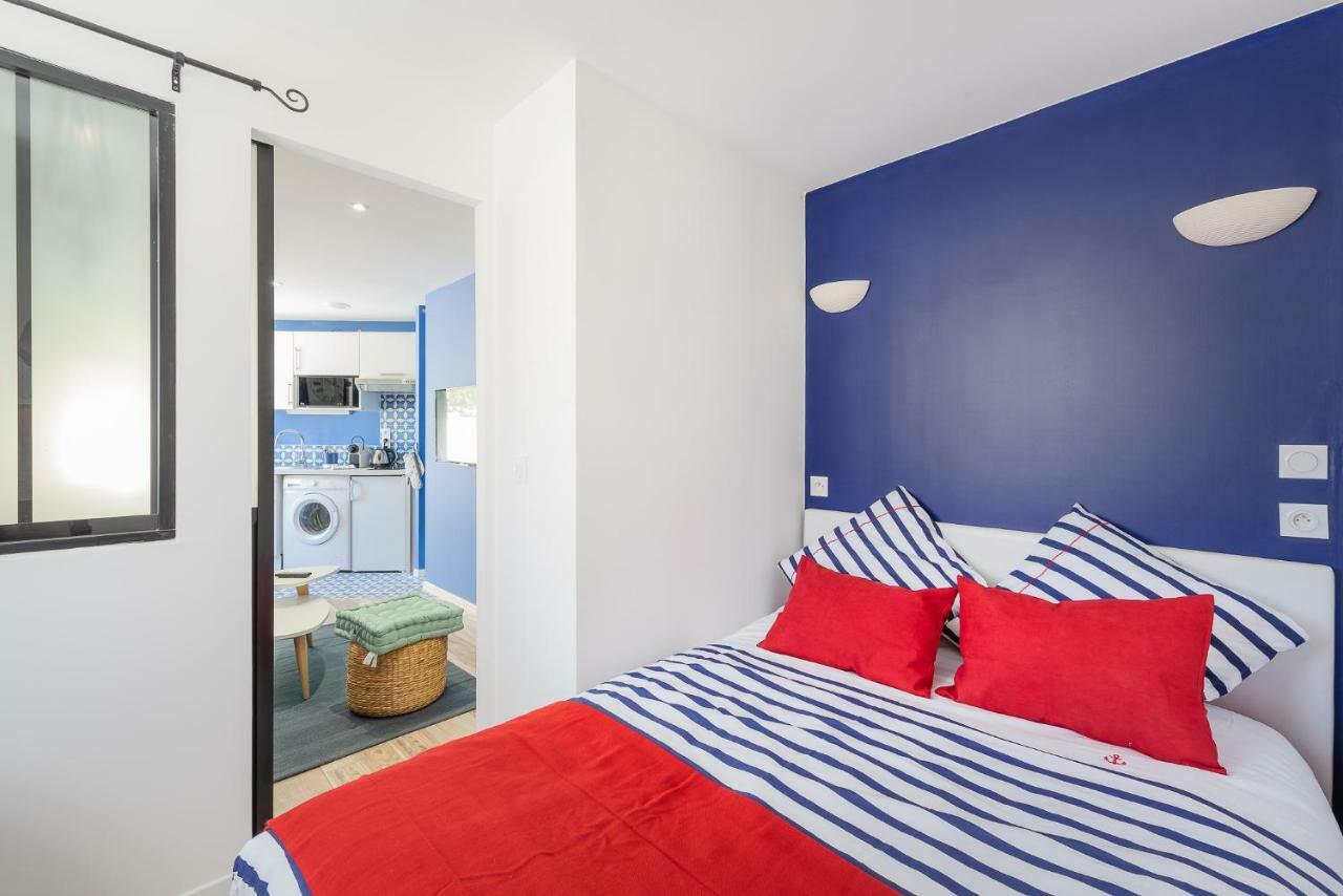 Suites Gaya Confort - Centre Ville Montpellier Dış mekan fotoğraf
