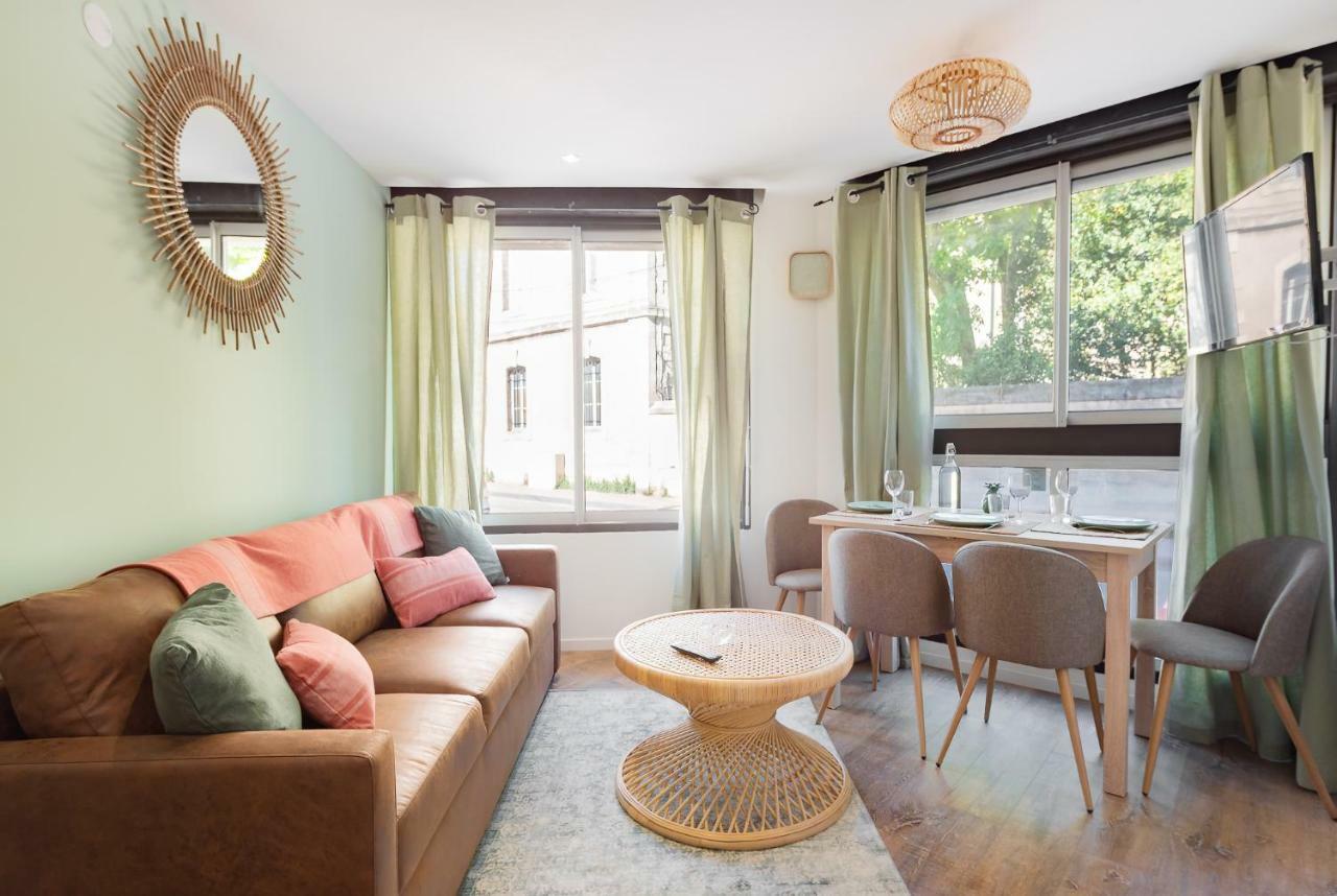 Suites Gaya Confort - Centre Ville Montpellier Dış mekan fotoğraf