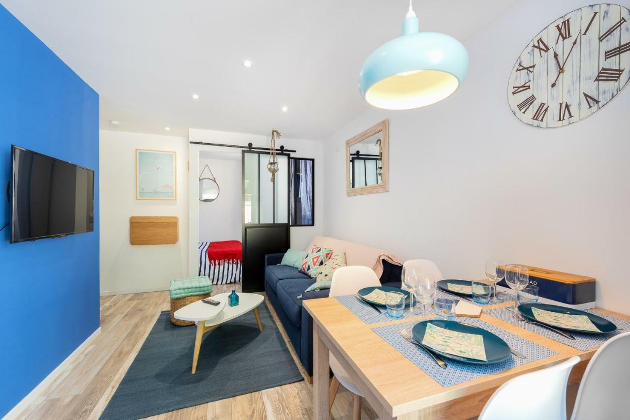Suites Gaya Confort - Centre Ville Montpellier Dış mekan fotoğraf