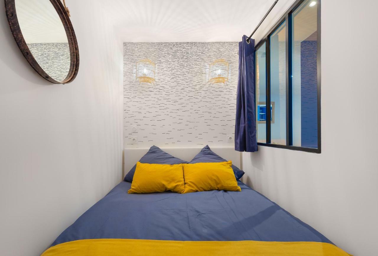 Suites Gaya Confort - Centre Ville Montpellier Dış mekan fotoğraf