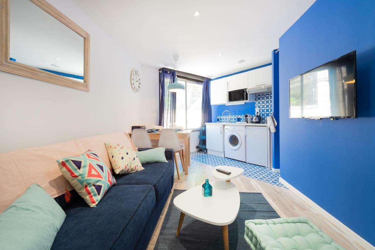 Suites Gaya Confort - Centre Ville Montpellier Dış mekan fotoğraf