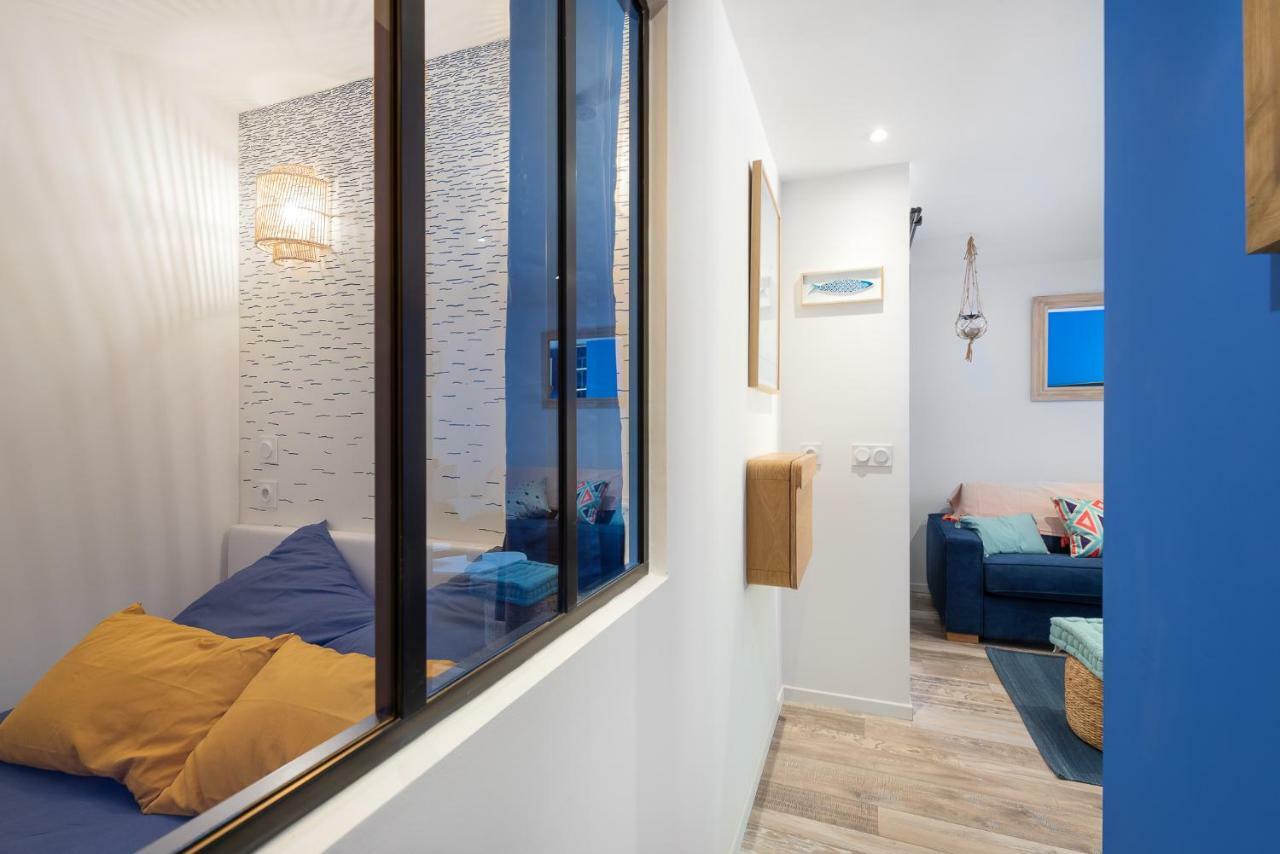 Suites Gaya Confort - Centre Ville Montpellier Dış mekan fotoğraf